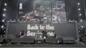Anthrax - Back To The Beginning 2025