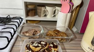 Навела КРАСОТУ, Приготовила ОБЕД и вкусные КЕКСЫ. Уютная Семейка