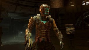 Прохождение Dead Space 5 # (Пытаемся подать сигнал бедствия)
