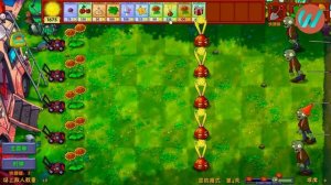 Plants vs. Zombies