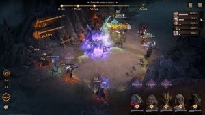 Dragonheir: Silent Gods - Тест серверНачальный состав омертвления тест