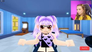 Ностя - СТАЛА САМЫМ БОГАТЫМ БЛОГЕРОМ 🤑 Roblox Youtube Life