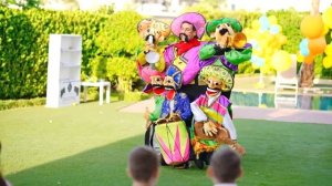 Диана и Рома ( Diana Roma ) - Диана и Рома отмечают День Рождения Оливера - 2 года!