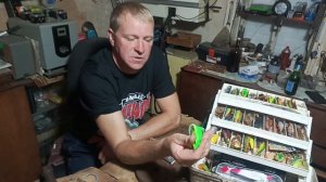 Краткий обзор снастей, на что ловят в Волгоградской области!