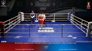 7 71 кг Сагилян Андрей Р-Татарстан Егоров Сергей Челябинская
