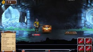 Obsidian Knight #107