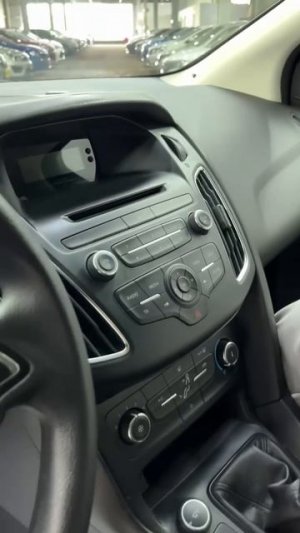 Ford Focus 2019 MT