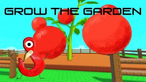 СОЗДАЛ СВОЙ БИЗНЕС В GROW THE GARDEN В РОБЛОКСЕ