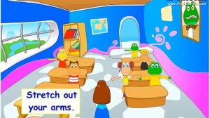 05. Classroom Commands, English for Children Good TPR Lesson