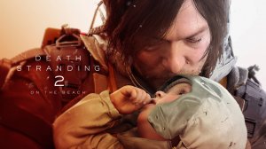 Death Stranding 2. On the Beach русский трейлер