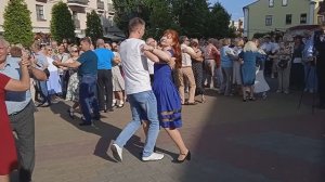 VID_20250621_ Играет Брестский областной концертный оркестр духовой и эстрадной музыки Брест 🎺🎷🎤