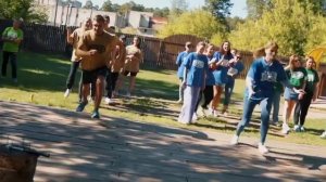 Форт Боярд Пермь Корпоратив