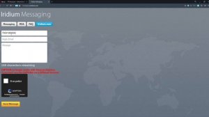 3 способа отправить сообщение на Iridium