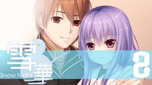 (PC) SnowNight Прохождение - Часть 2