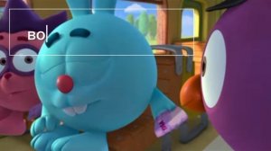 Смешарики новая серия «будешь машинистом»