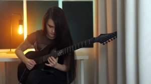 Death - Jealousy (guitar and bass cover by Elena Verrier & Alex Po)