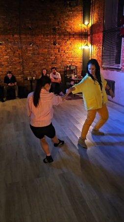 👯♂️Стартуем курс по импровизации.