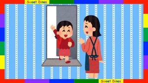 いろんなあいさつ