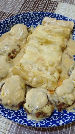 Porto Piatti Cannelloni.
