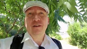 Майкоп. Как я переношу жару.