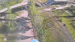 💥 Расчеты FPV-дронов Центра «Рубикон» ежедневно уничтожают цель за целью. Среди улова дроноводов: