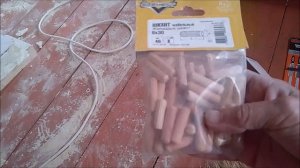 Витя пришёл из армии, деревянная дверь в пластиковой коробке, молодая картошка