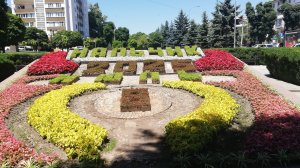 Нальчик сегодня. От Нальчикского парка до площади Согласия. Проспект Ленина. Кабардино-Балкария