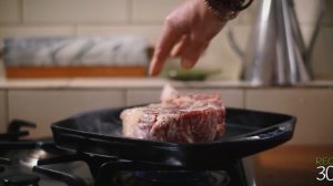 y2mate.com - Are you a meat lover Try this Steak with Garlic Sauce_720pFH