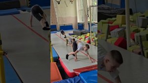 Правильная физподготовка .
Куличики.