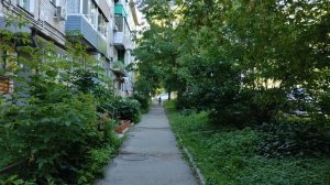 437. Хабаровск. 60 лет Октября 205 - Ватутина 48. 08.07.25.