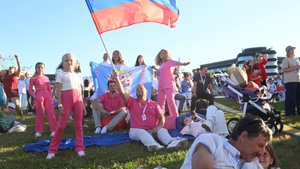 Свыше ста тысяч семей подали заявки на конкурс «Это у нас семейное»