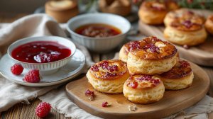 БУЛОЧКИ ТВОРОЖНЫЕ мягкие как пух . Простой и быстрый рецепт