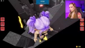 НОСТЯ ИГРАЕТ - НАЙДИ КНОПКУ, чтобы ВЫЖИТЬ в ROBLOX ! 😱