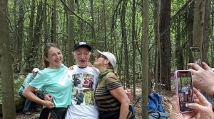 06.07.2025 Ольгино - Заря. Юбилей Леонида Бурката
