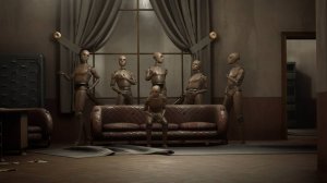 Atomic Heart Annihilation Instinct / Четырнадцатая часть игры для отдыха.