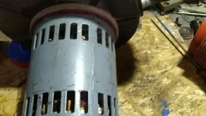 Проверка вентилятора.