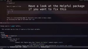 Emacs Lisp за 30 минут