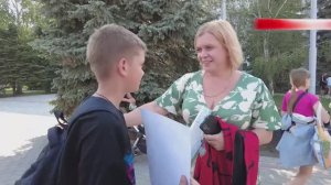 ТК "Родной". Первая группа детей из Кировска вернулась с оздоровления из летнего лагеря «PANDA CAMP»