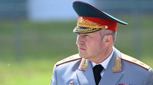 Глава МЧС РФ Куренков встретился с азербайджанским коллегой