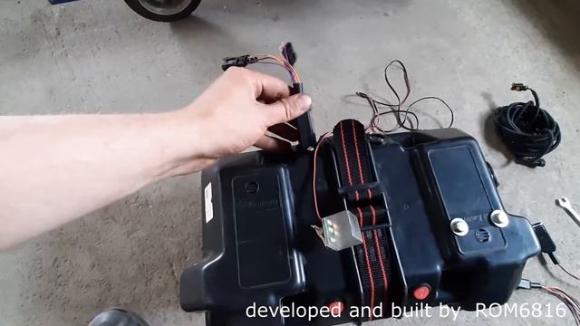 Универсальный POWER BANK своими руками смотреть онлайн