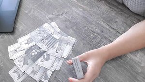 Как чувствует себя  человек от которого вы отказались? таро прогноз