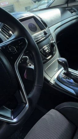 Opel Insignia Лифтбэк Busines Edition 1.6 АТ 2013г