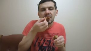 ОБЖОР БЛИНЧИКИ ''КАЖДЫЙ ДЕНЬ'' С НАПОЛНИТЕЛЕМ ВАРЕНАЯ СГУЩЕНКА