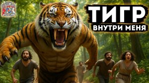 Охотник из прошлой жизни: Тигр внутри меня (случай на сеансе Экзогипноза)