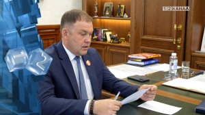 Губернатор провел рабочую встречу с назначенным на должность министром угольной промышленности Кузба