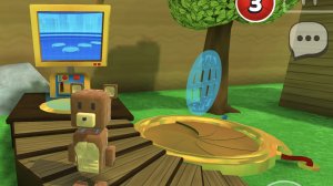 Обзор обновления 12.0.0 в Super Bear Advanture