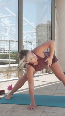 Полная тренировка на канале Mote Fitness❤️Ссылка в описании✌️ #shorts #motefitness