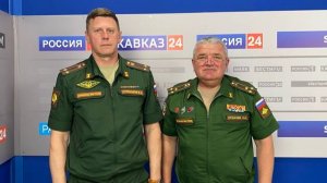 «Говорим сегодня»: Как работают выездные приёмные комиссии ВВУЗ Министерства обороны РФ