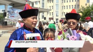 8-го июля по всей стране отметили день семьи, любви и верности