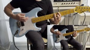 Blink 182 - The Rock Show (Guitar Cover)